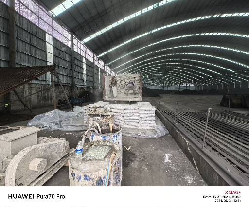 威海厂房地面下沉注浆加固施工