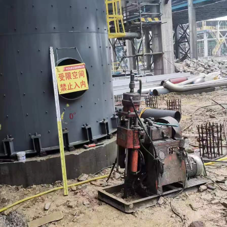 威海地基注浆增加承载力的措施